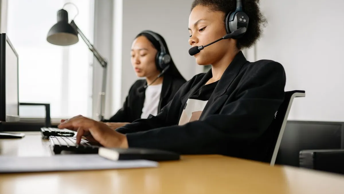 Contact Centre CRM