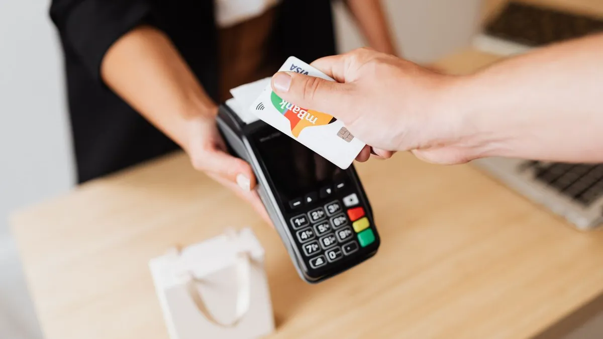 Retail POS & Teller